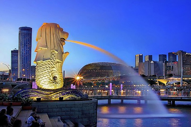 12 địa điểm du lịch Singapore đẹp “rụng rời” bạn chớ bỏ lỡ
